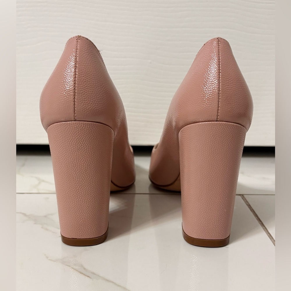 Stuart Weitzman Pink Heels - Picture 5 of 8